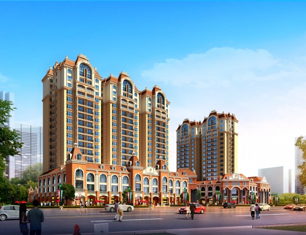 阿图什博格拉房地产开发有限责任公司；阿图什博格拉商业步行街1#、2#、3#楼