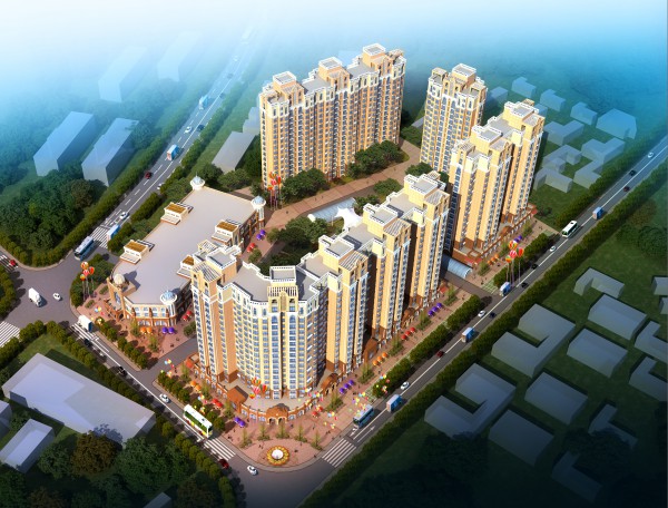 喀什博格拉国际大巴扎有限责任公司；喀什国际大巴扎物资局安置区