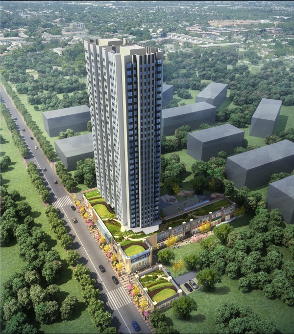 新疆阿克苏金洲房地产开发有限责任公司；和谐居1#、2#楼