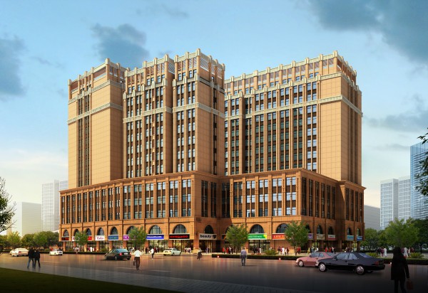 新疆恒昌隆房地产开发有限责任公司；金地广场